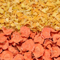 Dehydrated Carrot