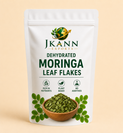 Moringa Leaf flakes